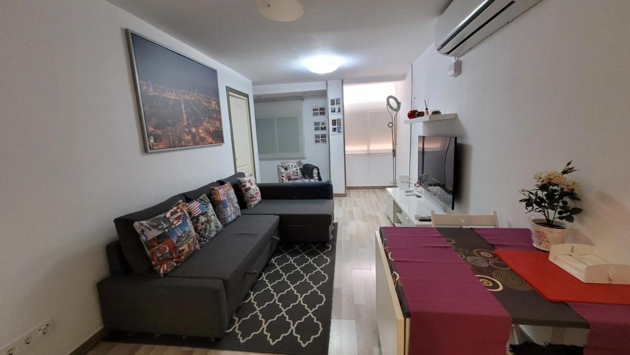 Apartaments B O D Collblanc L'Hospitalet de Llobregat Exteriér fotografie