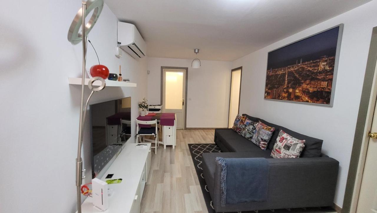 Apartaments B O D Collblanc L'Hospitalet de Llobregat Exteriér fotografie