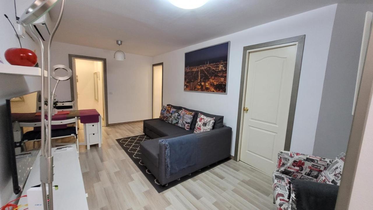 Apartaments B O D Collblanc L'Hospitalet de Llobregat Exteriér fotografie