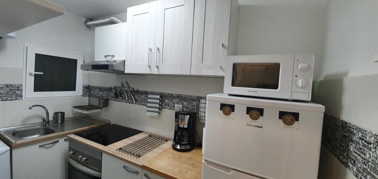 Apartaments B O D Collblanc L'Hospitalet de Llobregat Exteriér fotografie