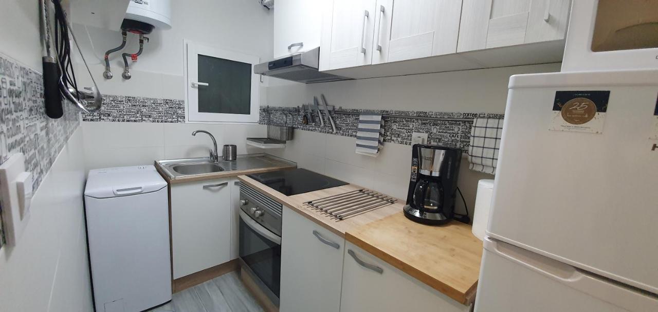 Apartaments B O D Collblanc L'Hospitalet de Llobregat Exteriér fotografie