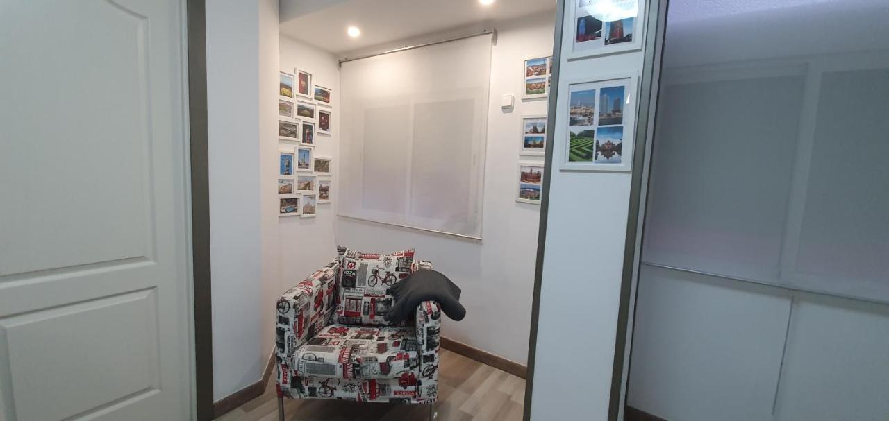 Apartaments B O D Collblanc L'Hospitalet de Llobregat Exteriér fotografie