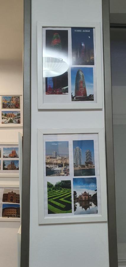Apartaments B O D Collblanc L'Hospitalet de Llobregat Exteriér fotografie