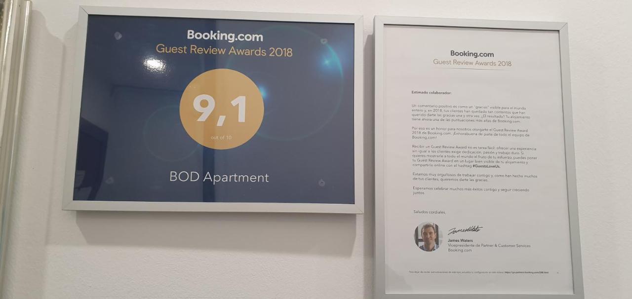 Apartaments B O D Collblanc L'Hospitalet de Llobregat Exteriér fotografie