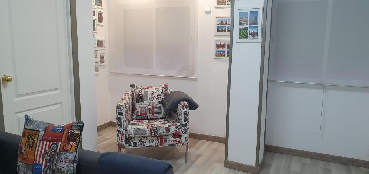 Apartaments B O D Collblanc L'Hospitalet de Llobregat Exteriér fotografie