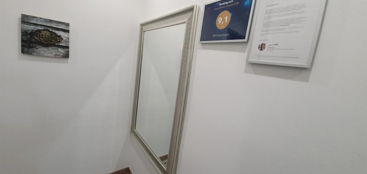 Apartaments B O D Collblanc L'Hospitalet de Llobregat Exteriér fotografie