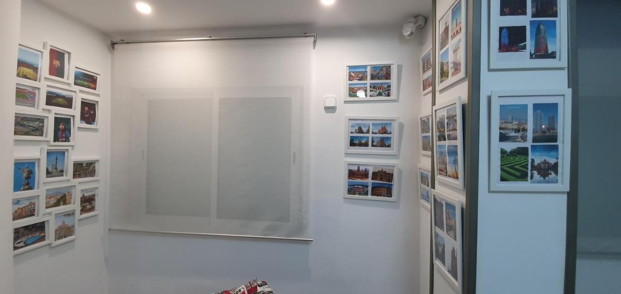 Apartaments B O D Collblanc L'Hospitalet de Llobregat Exteriér fotografie