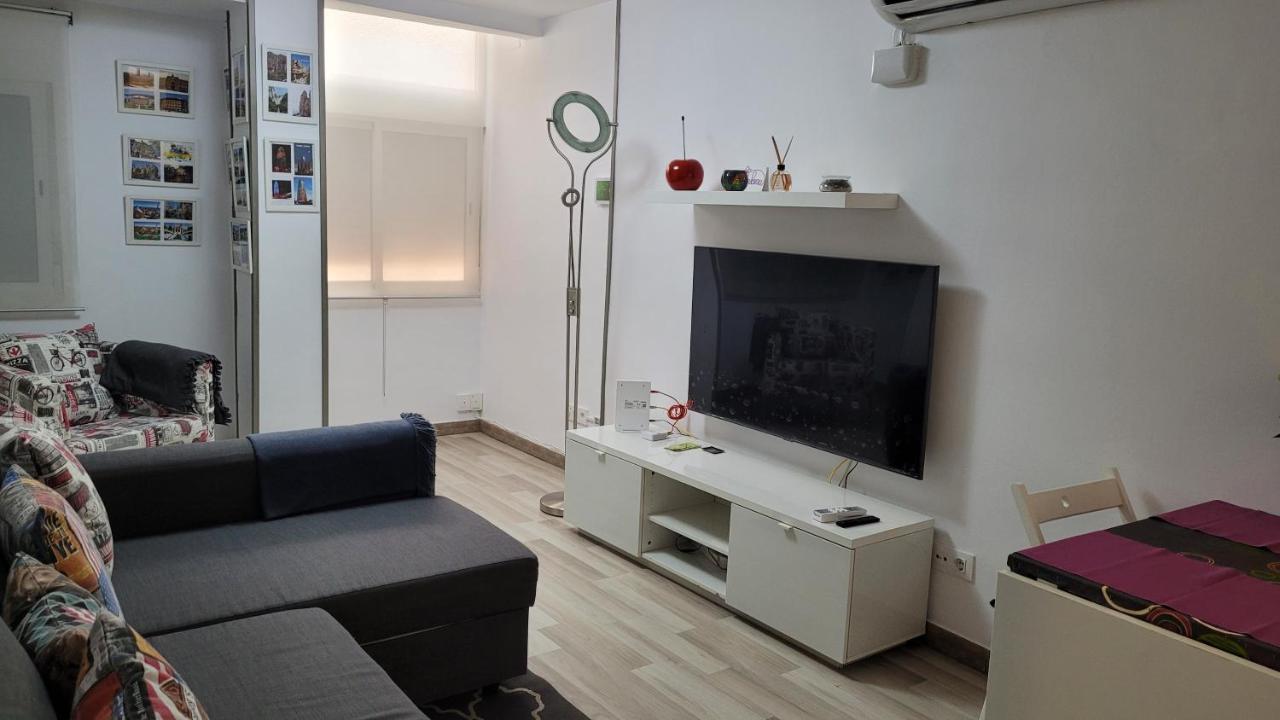 Apartaments B O D Collblanc L'Hospitalet de Llobregat Exteriér fotografie