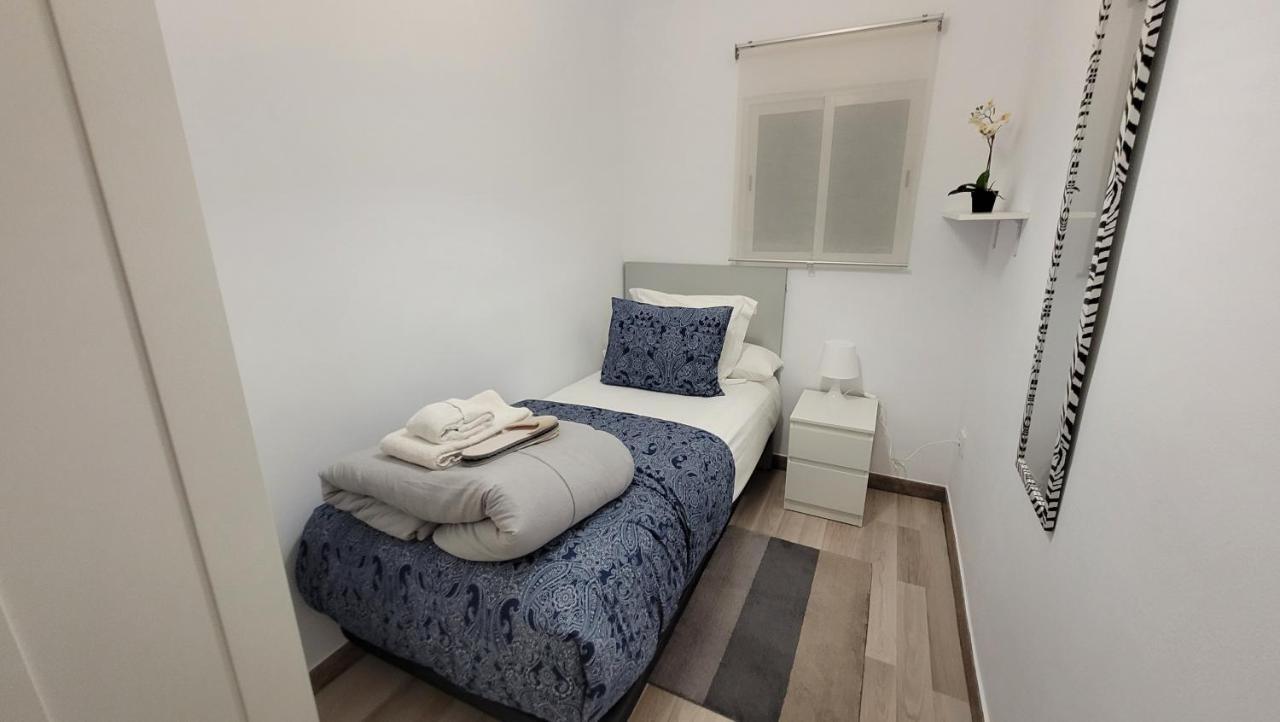 Apartaments B O D Collblanc L'Hospitalet de Llobregat Exteriér fotografie