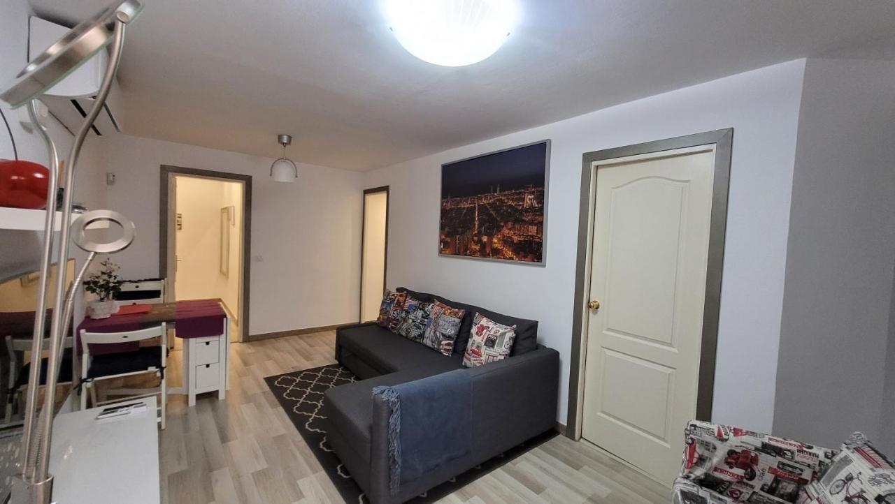 Apartaments B O D Collblanc L'Hospitalet de Llobregat Exteriér fotografie