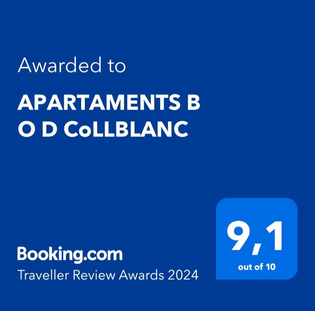 Apartaments B O D Collblanc L'Hospitalet de Llobregat Exteriér fotografie